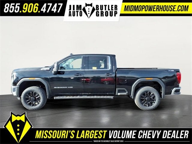 2024 GMC Sierra 2500 HD SLE