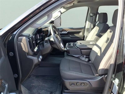 2024 GMC Sierra 2500 HD SLE