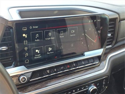 2024 GMC Sierra 2500 HD SLE