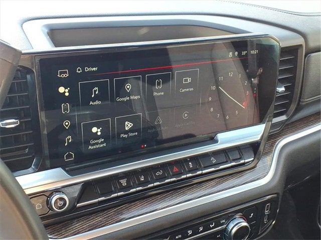 2024 GMC Sierra 2500 HD SLE