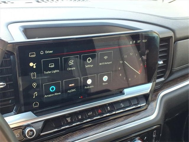 2024 GMC Sierra 2500 HD SLE