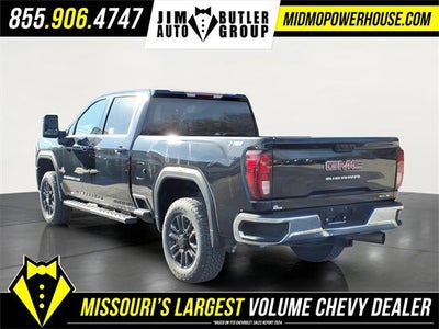 2024 GMC Sierra 2500 HD SLE