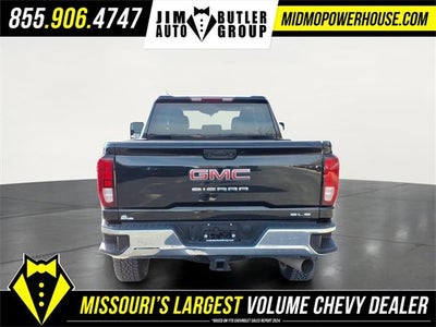 2024 GMC Sierra 2500 HD SLE