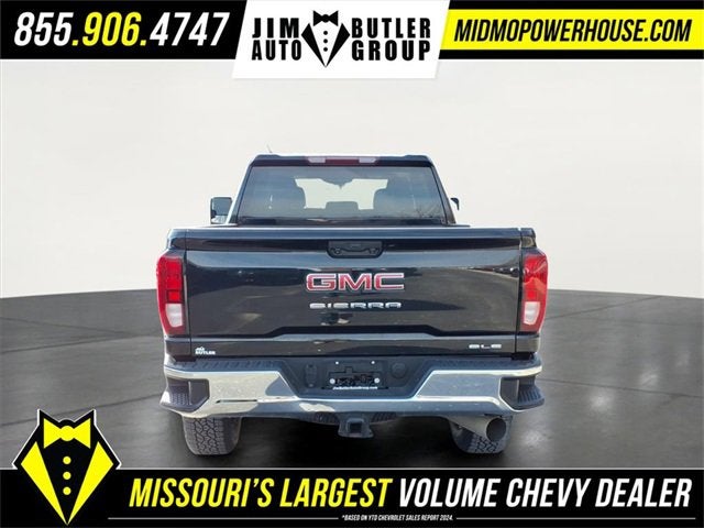 2024 GMC Sierra 2500 HD SLE