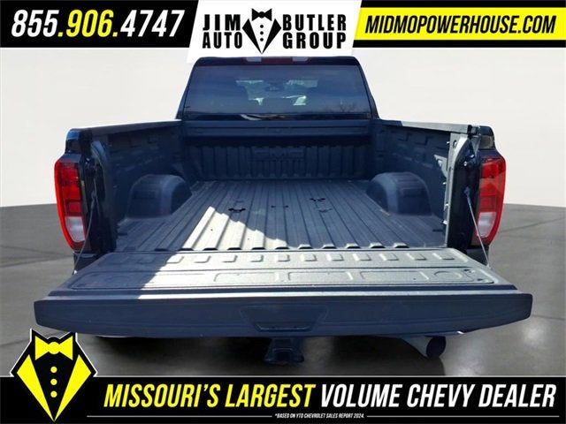 2024 GMC Sierra 2500 HD SLE