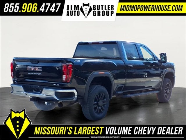 2024 GMC Sierra 2500 HD SLE