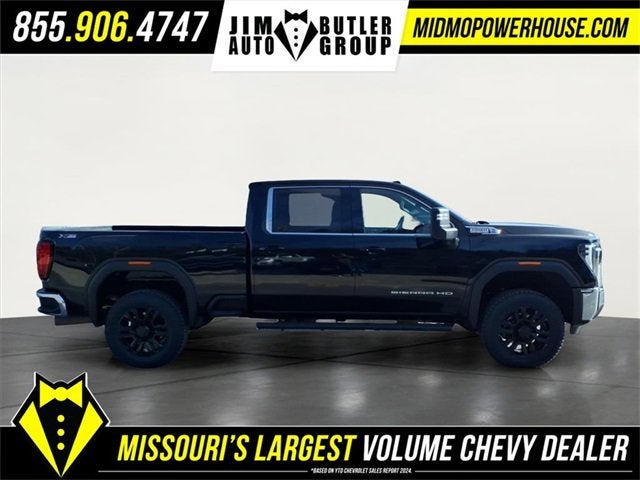 2024 GMC Sierra 2500 HD SLE