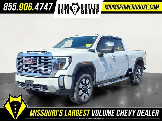 2024 GMC Sierra 2500 HD Denali
