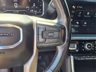2024 GMC Sierra 2500 HD Denali
