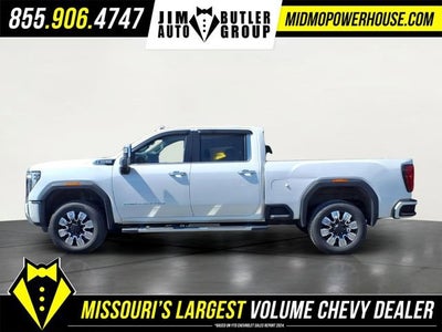 2024 GMC Sierra 2500 HD Denali