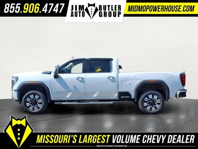 2024 GMC Sierra 2500 HD Denali