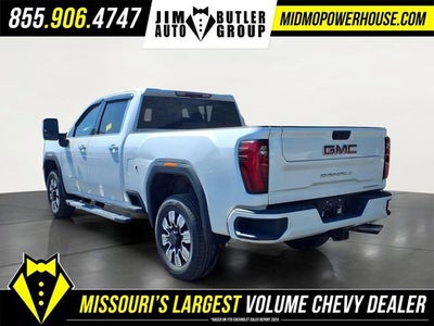 2024 GMC Sierra 2500 HD Denali