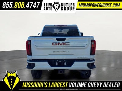 2024 GMC Sierra 2500 HD Denali