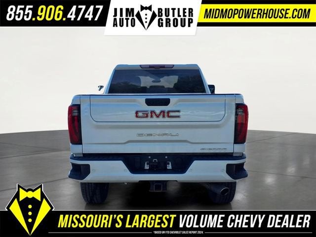 2024 GMC Sierra 2500 HD Denali