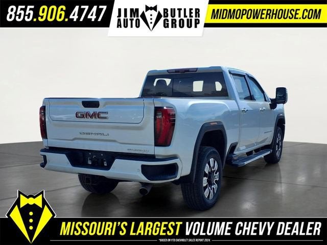 2024 GMC Sierra 2500 HD Denali