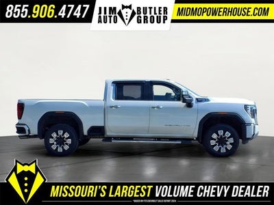2024 GMC Sierra 2500 HD Denali
