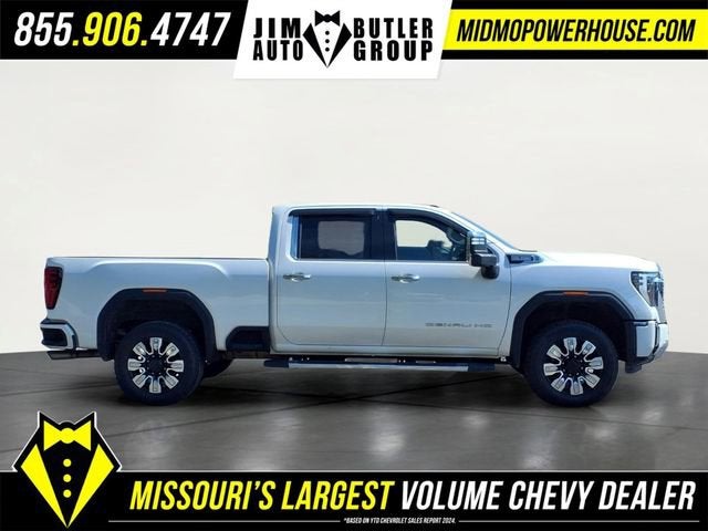 2024 GMC Sierra 2500 HD Denali