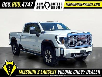 2024 GMC Sierra 2500 HD Denali