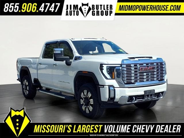 2024 GMC Sierra 2500 HD Denali