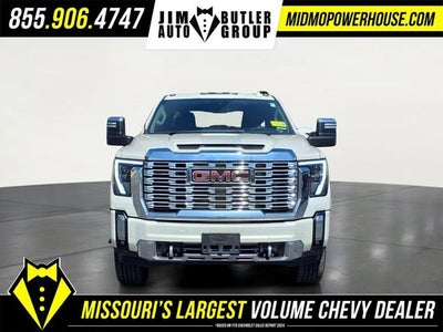 2024 GMC Sierra 2500 HD Denali