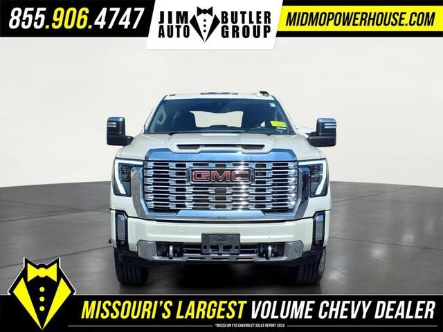 2024 GMC Sierra 2500 HD Denali
