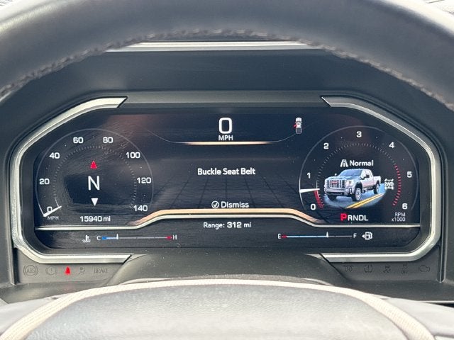 2024 GMC Sierra 2500 HD Denali
