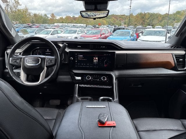 2024 GMC Sierra 2500 HD Denali
