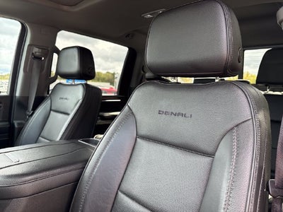 2024 GMC Sierra 2500 HD Denali