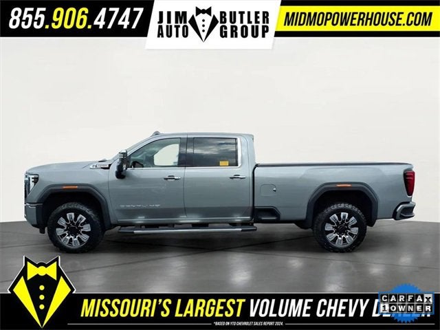 2024 GMC Sierra 2500 HD Denali