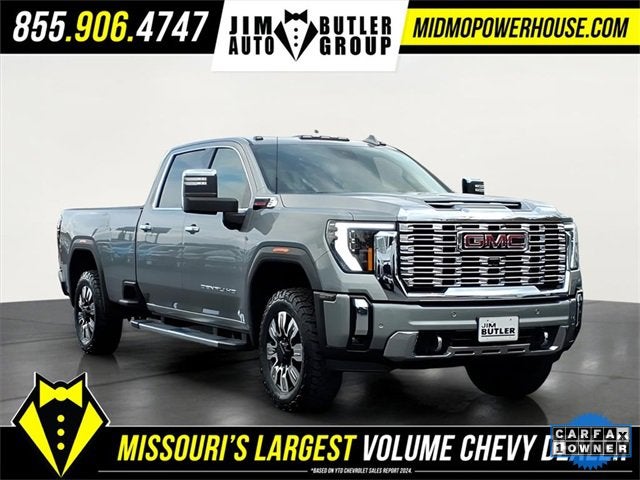 2024 GMC Sierra 2500 HD Denali
