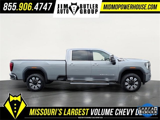 2024 GMC Sierra 2500 HD Denali