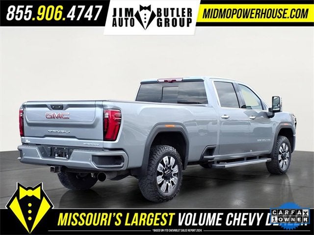 2024 GMC Sierra 2500 HD Denali