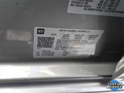 2024 GMC Sierra 2500 HD Denali