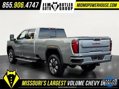 2024 GMC Sierra 2500 HD Denali