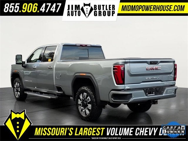 2024 GMC Sierra 2500 HD Denali