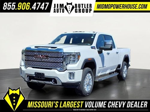 2020 GMC Sierra 2500 HD Denali