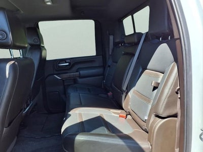 2020 GMC Sierra 2500 HD Denali