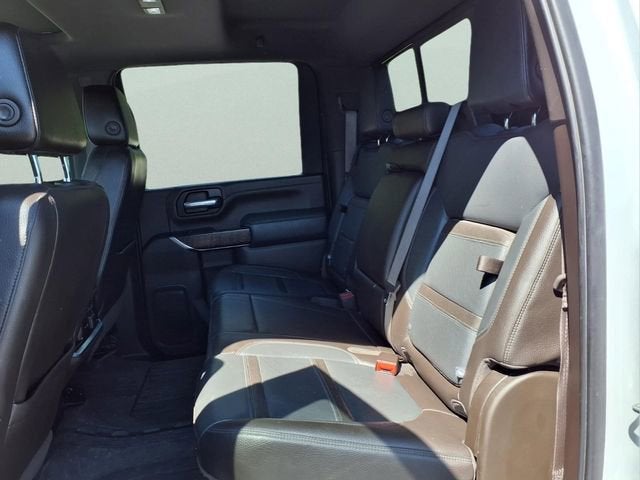 2020 GMC Sierra 2500 HD Denali