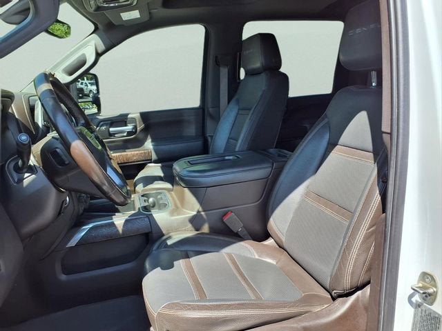 2020 GMC Sierra 2500 HD Denali