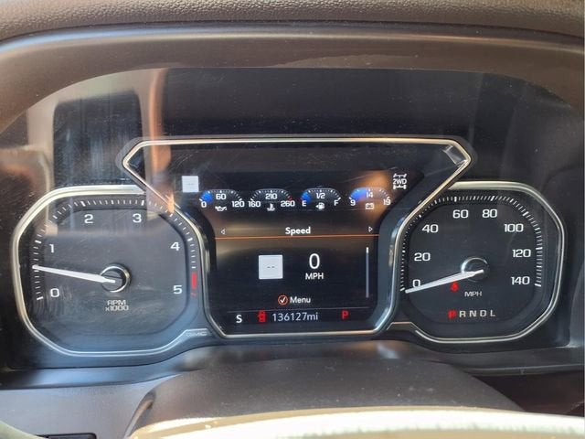 2020 GMC Sierra 2500 HD Denali