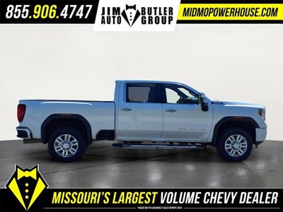 2020 GMC Sierra 2500 HD Denali