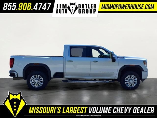 2020 GMC Sierra 2500 HD Denali