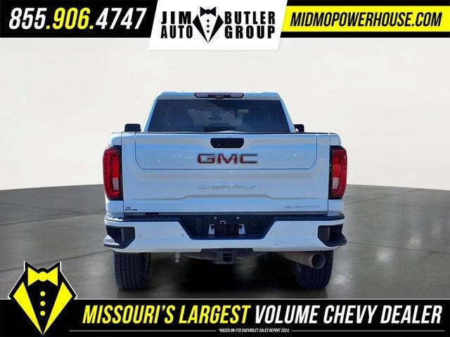 2020 GMC Sierra 2500 HD Denali