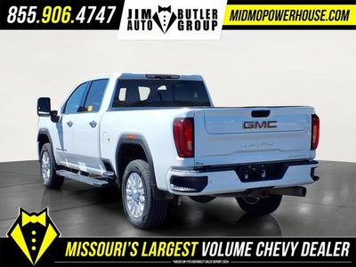 2020 GMC Sierra 2500 HD Denali