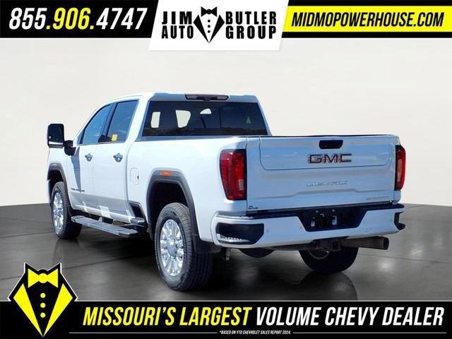 2020 GMC Sierra 2500 HD Denali