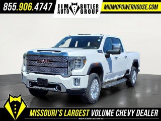 2020 GMC Sierra 2500 HD Denali