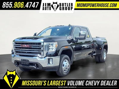 2023 GMC Sierra 3500 HD SLT DRW