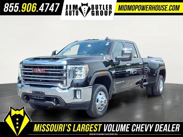 2023 GMC Sierra 3500 HD SLT DRW