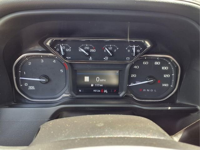 2023 GMC Sierra 3500 HD SLT DRW