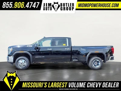 2023 GMC Sierra 3500 HD SLT DRW